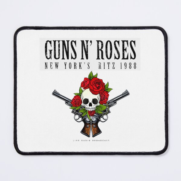 Item preview, Gúns N Rósés New Yorks Ritz 1988 Album Cover designed and sold by malnargittx.