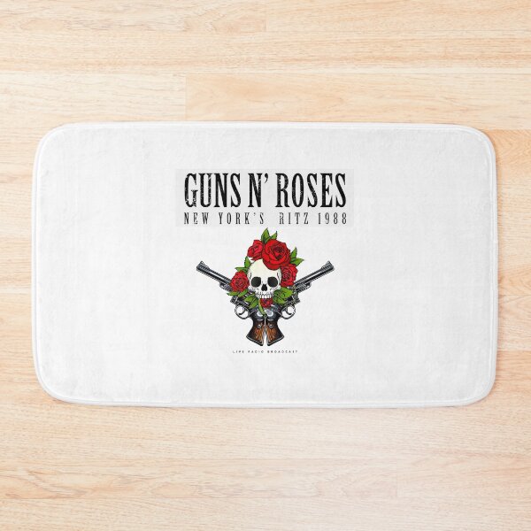 Item preview, Gúns N Rósés New Yorks Ritz 1988 Album Cover designed and sold by malnargittx.