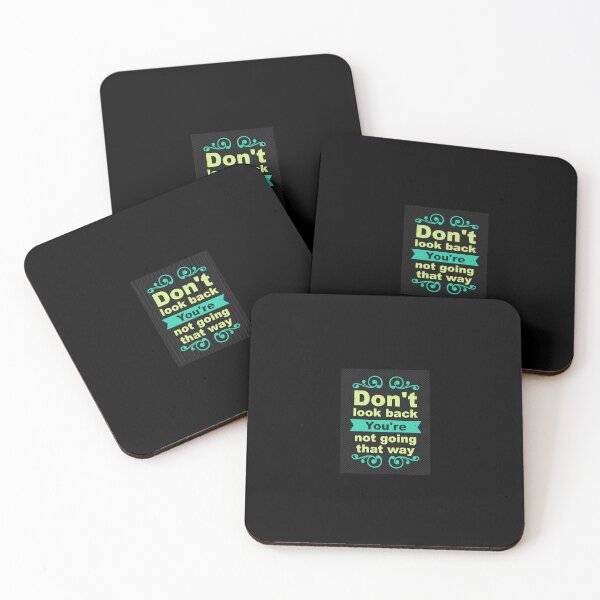 Item preview, No looking back designed and sold by AnasQureshi.