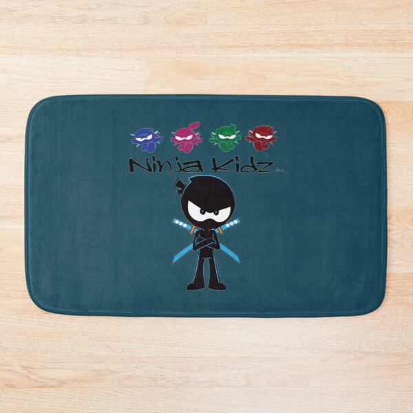 Item preview, Ninja kidz                             designed and sold by ShakiraStore.