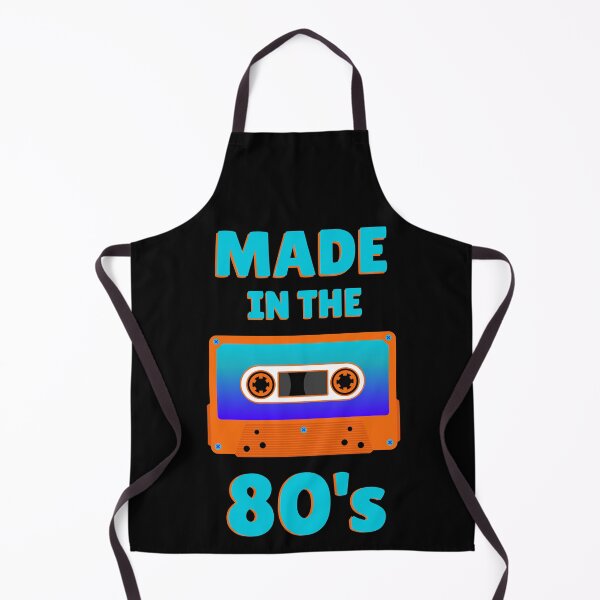 Item preview, Made in The 80's Cassette Tape Nostalgic 1980's designed and sold by tapeisdamessage.