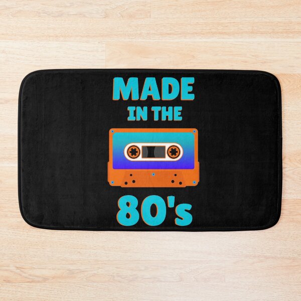 Item preview, Made in The 80's Cassette Tape Nostalgic 1980's designed and sold by tapeisdamessage.