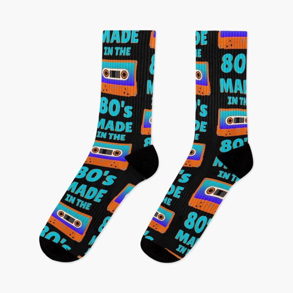 Item preview, Made in The 80's Cassette Tape Nostalgic 1980's designed and sold by tapeisdamessage.