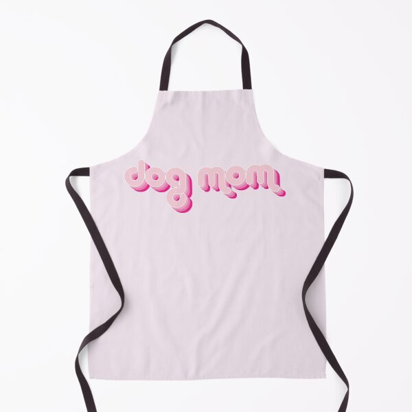 Item preview, Baesic Groovy Dog Mom Pink designed and sold by Baesic Clothing Co..