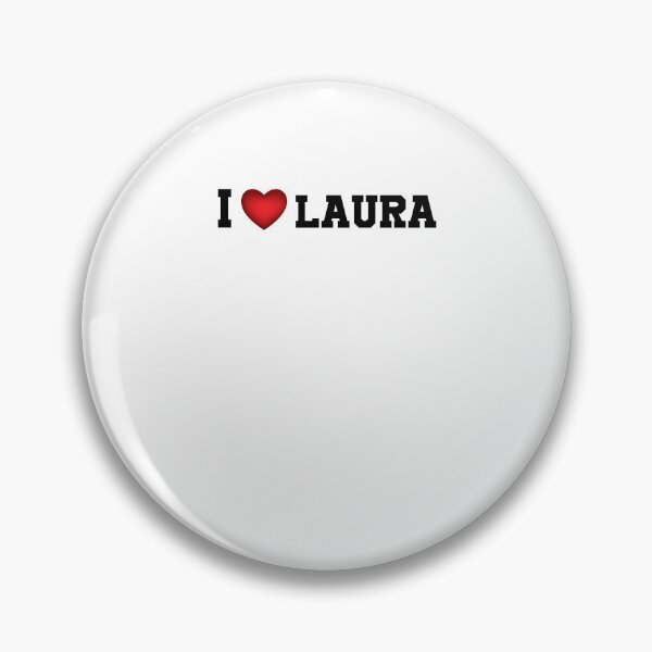 Item preview, I love laura designed and sold by malnargittx.
