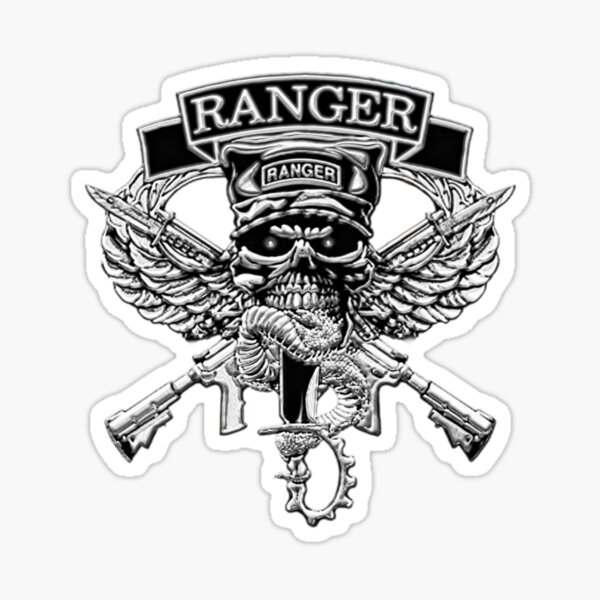 75th Ranger Regiment United States Army Rangers 1st Ranger Battalion ...