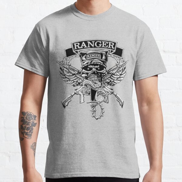 army ranger t shirt