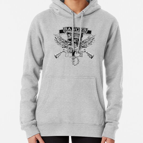 ZJING United States Army Rangers Womens Hoodie Novelty Vintage Oversized Hoody Sweatshirt ZJING United States Army Rangers Womens Hoodie Novelty Vintage Oversized Hoody Sweatshirt