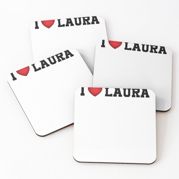Item preview, I love laura designed and sold by malnargittx.