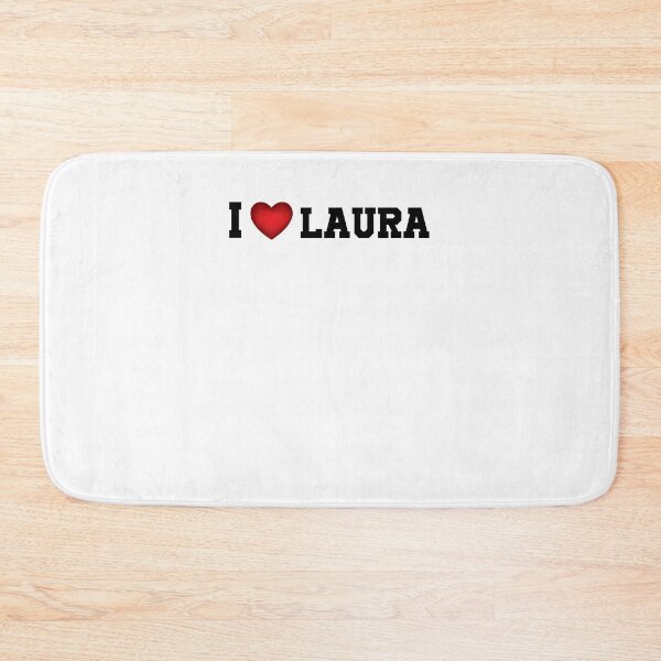 Item preview, I love laura designed and sold by malnargittx.
