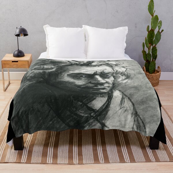 Item preview, Ludwig van Beethoven designed and sold by KarolinaSt.