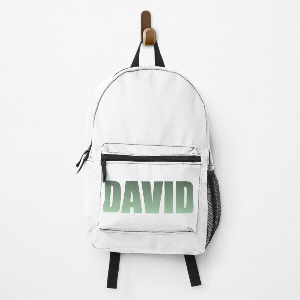 Item preview, First name: David green designed and sold by HA-Design-Kunst.