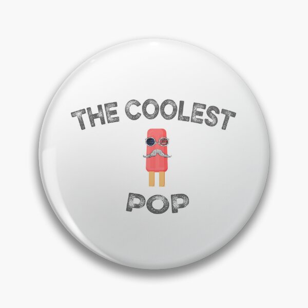 Item preview, The Coolest Pop, Cool Dad Shirt, Summer BBQ designed and sold by ilias13.