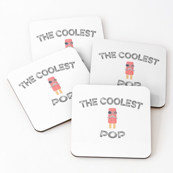 Item preview, The Coolest Pop, Cool Dad Shirt, Summer BBQ designed and sold by ilias13.