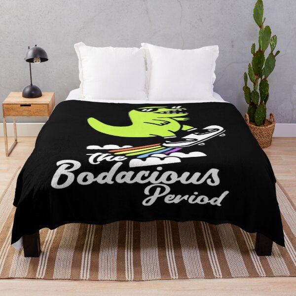 Item preview, The Bodacious Period designed and sold by StoreRahhal.
