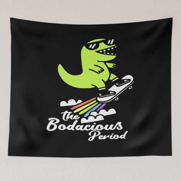 Item preview, The Bodacious Period designed and sold by StoreRahhal.