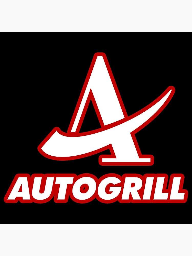 "Best Of The Best Autogrill Design" Poster for Sale by caerfina Redbubble