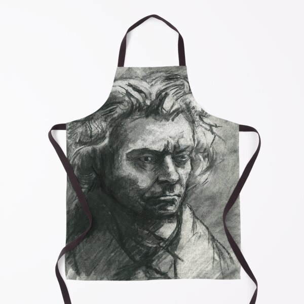 Item preview, Ludwig van Beethoven designed and sold by KarolinaSt.