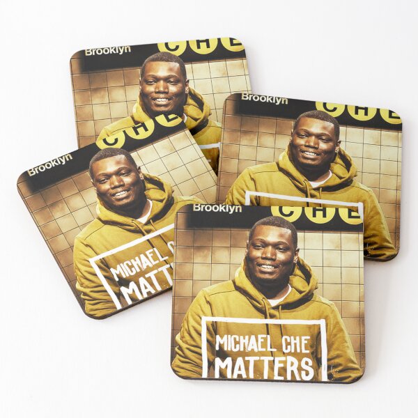 Item preview, Michael Che trending designed and sold by adolfonewell04.