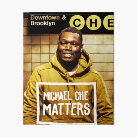 Artikel-Vorschau von Michael Che im Trend, designt und verkauft von adolfonewell04.