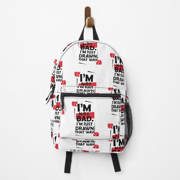 Item preview, I'm not bad 1 designed and sold by malnargittx.
