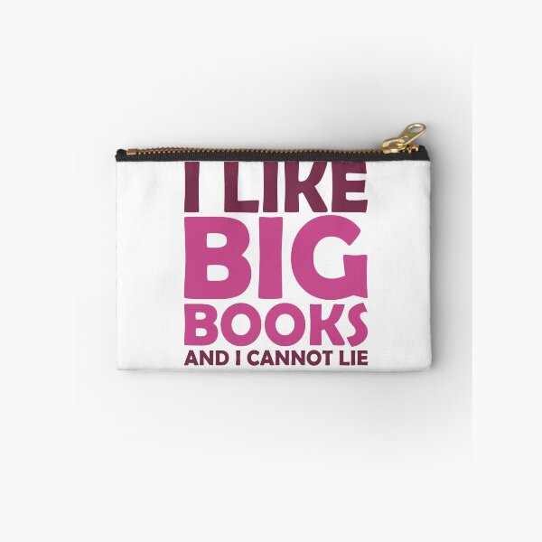 Item preview, I Like Big Books and I Cannot Lie designed and sold by QueenHare.