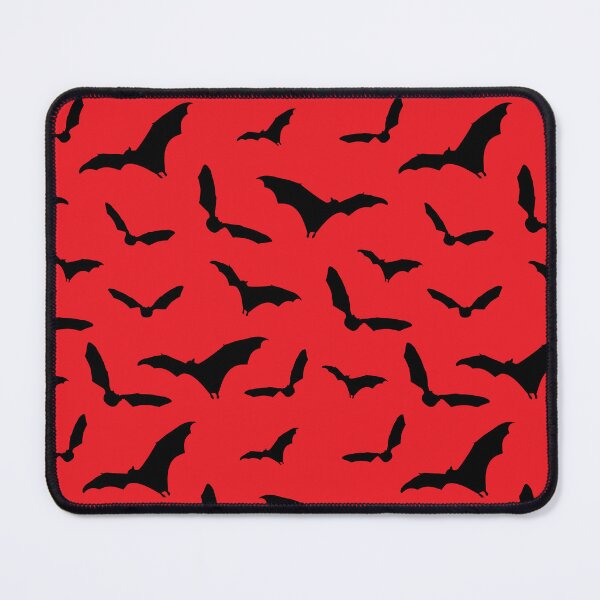 Item preview, Halloween Bats Pattern designed and sold by HotHibiscus.