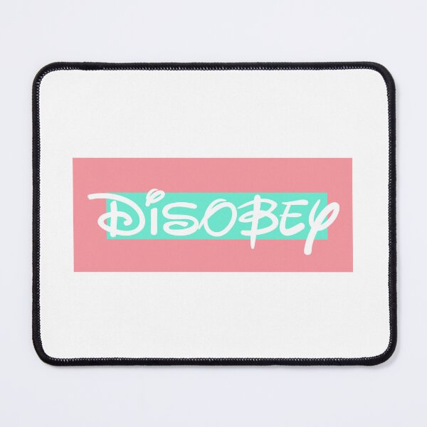 Item preview, Disobey designed and sold by MissJellyCake.
