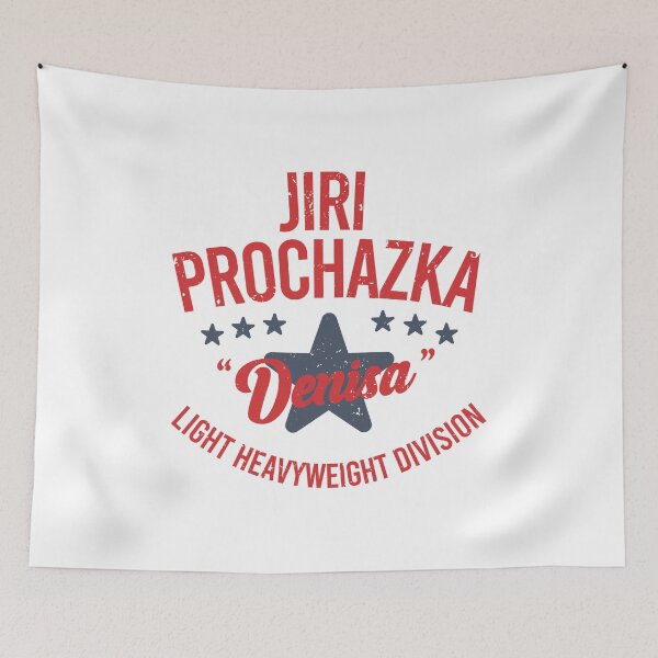 Item preview, Jiri Prochazka - Light Heavyweight designed and sold by freelobster.