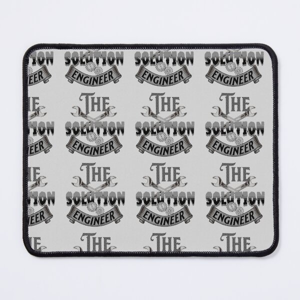 Item preview, MR SOLUTION ENGINEER designed and sold by MR-TIMZ-ART.