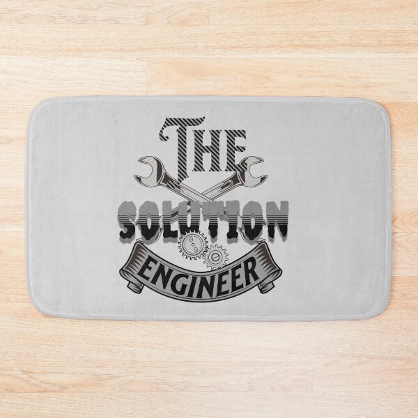 Item preview, MR SOLUTION ENGINEER designed and sold by MR-TIMZ-ART.