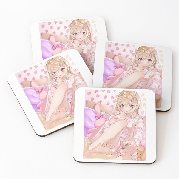 Item preview, Cute girl designed and sold by termartinez.