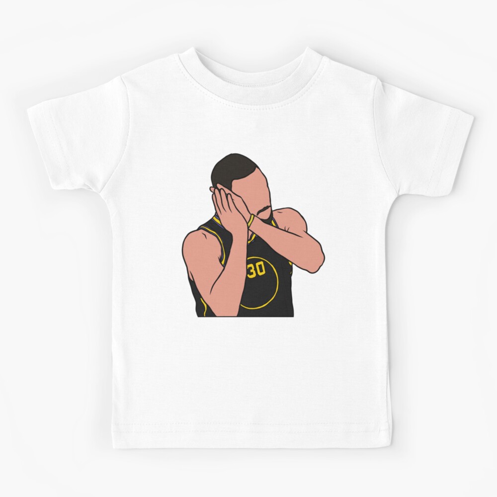 Stephen Curry Says Good Night Kids T-Shirt