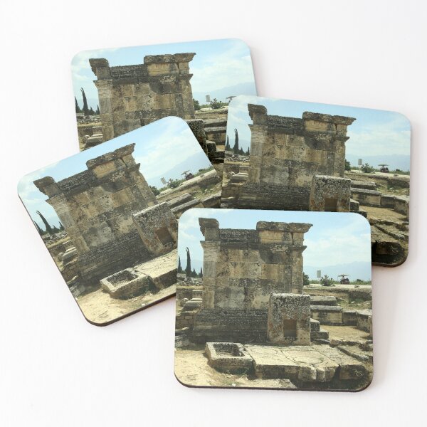 Item preview, The Ancient Olive Press Hierapolis Turkiye designed and sold by taiche.