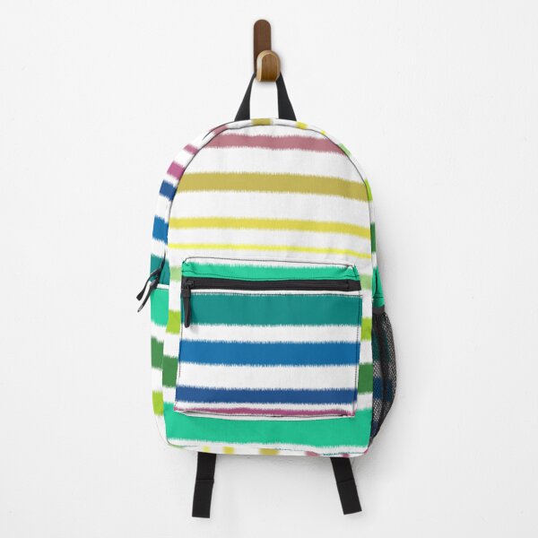 Item preview, Ribbed Rainbow Blurred Lines designed and sold by Odsy.