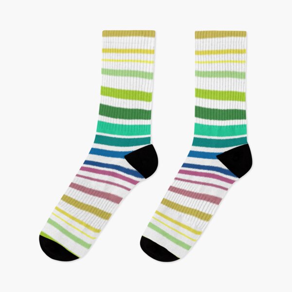 Item preview, Ribbed Rainbow Blurred Lines designed and sold by Odsy.