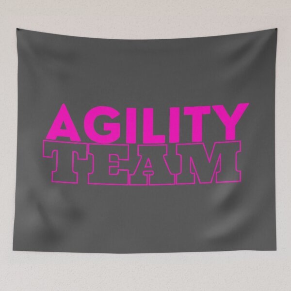 Item preview, Equipo de agilidad en rosa. designed and sold by PausePapote.