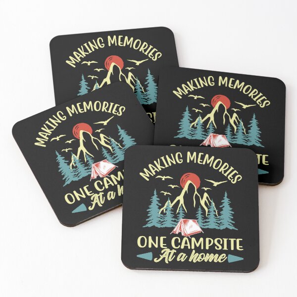 Item preview, Making Memories Camping designed and sold by razvigod.