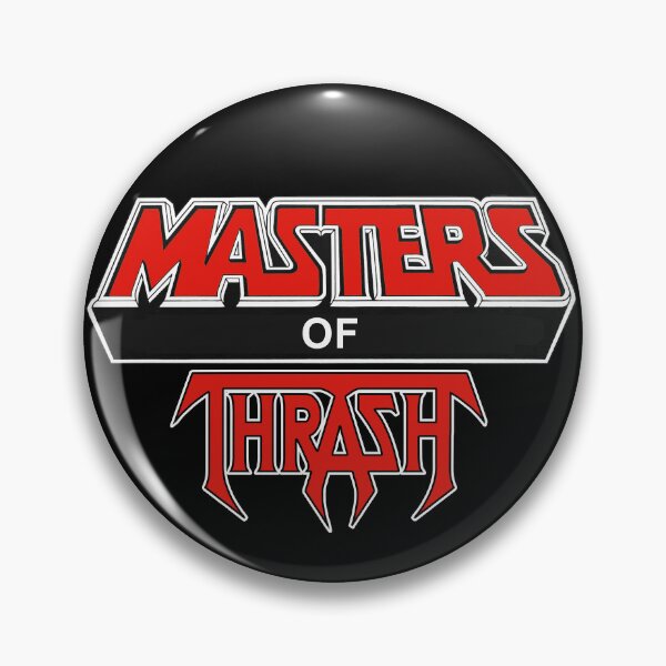Artikelvorschau, Meister des Thrash entworfen und verkauft von Bhamgraphics.