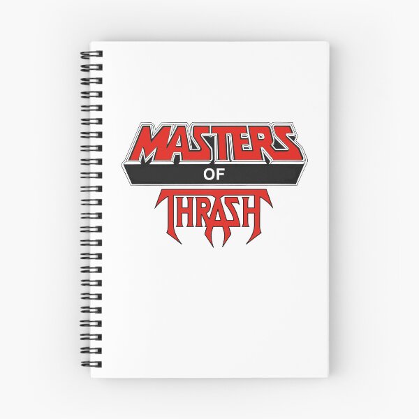 Item preview, Masters of Thrash designed and sold by Bhamgraphics.