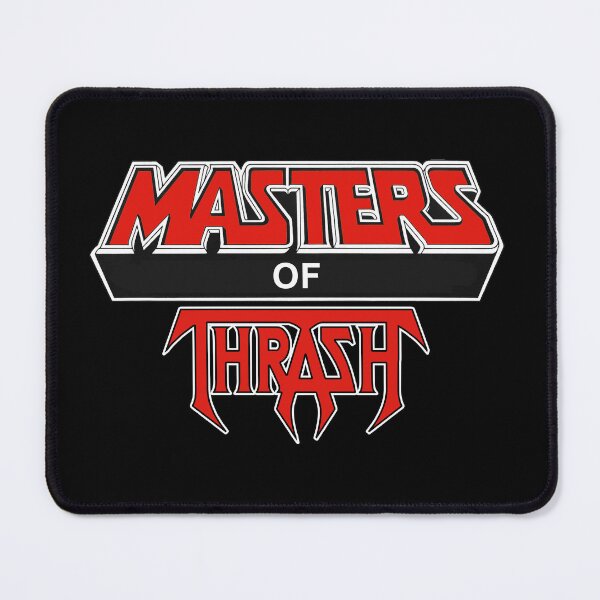 Item preview, Masters of Thrash designed and sold by Bhamgraphics.