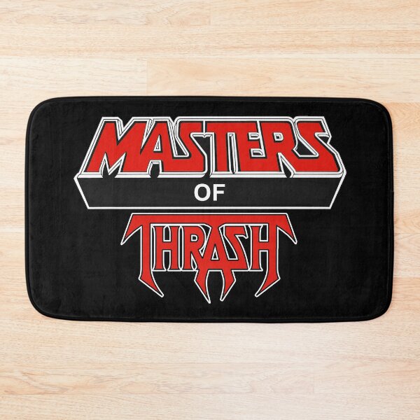 Item preview, Masters of Thrash designed and sold by Bhamgraphics.