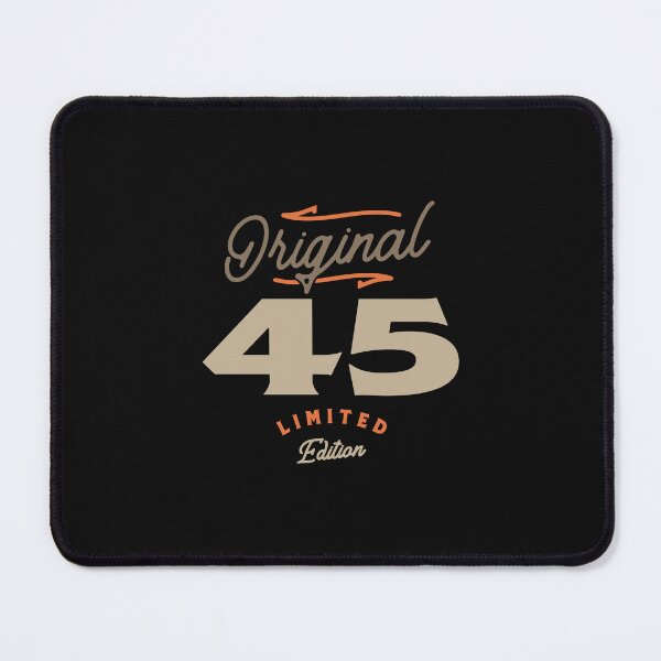 Item preview, 45th Birthday Original 45 Years Old   designed and sold by cidolopez.