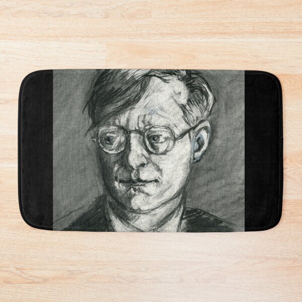 Item preview, Dmitri Shostakovich designed and sold by KarolinaSt.