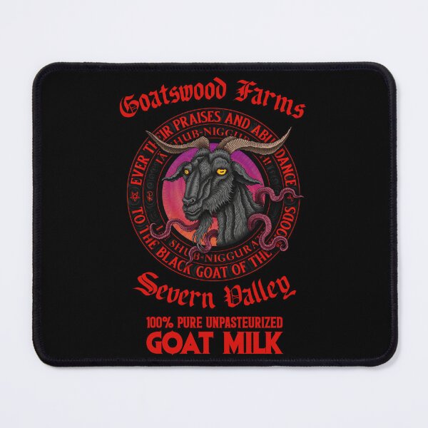 Item preview, Goat Milk - Azhmodai 22 designed and sold by Azhmodai.