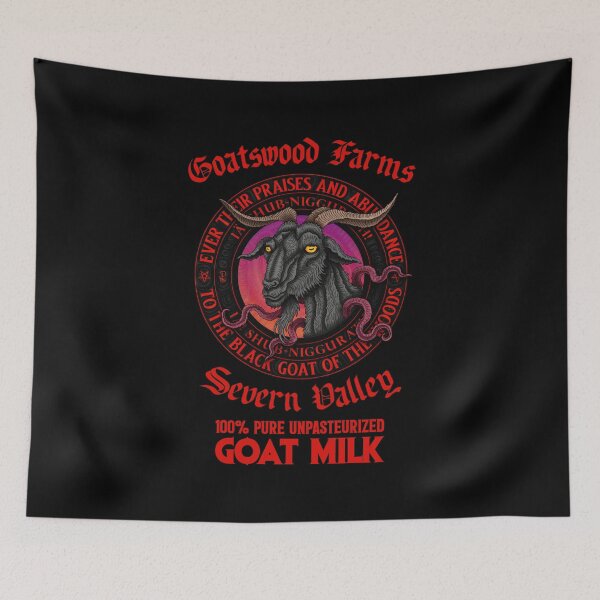 Item preview, Goat Milk - Azhmodai 22 designed and sold by Azhmodai.