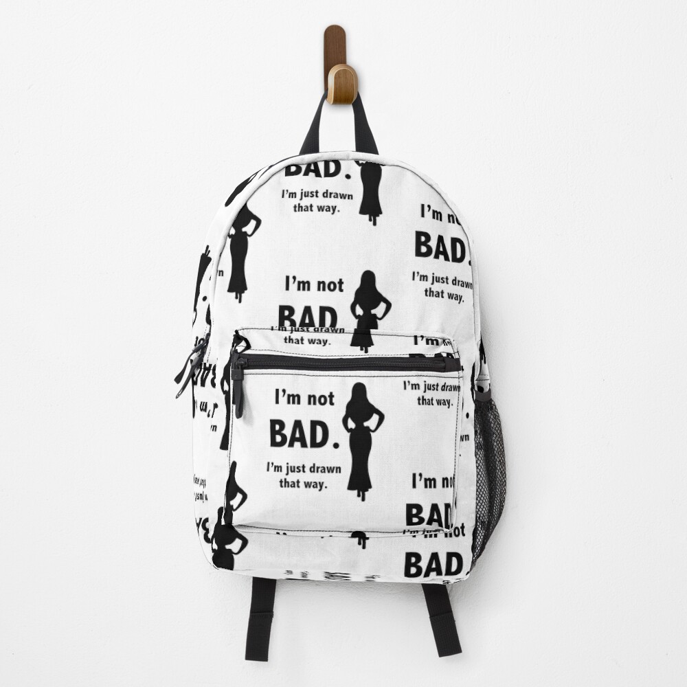 Item preview, Backpack designed and sold by malnargittx.