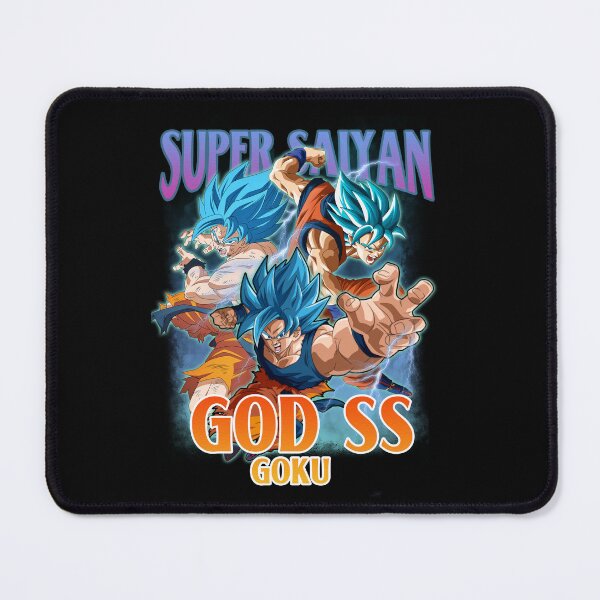 Item preview, Anime pirata de Super Saiyan God SS designed and sold by entutpretcriet.