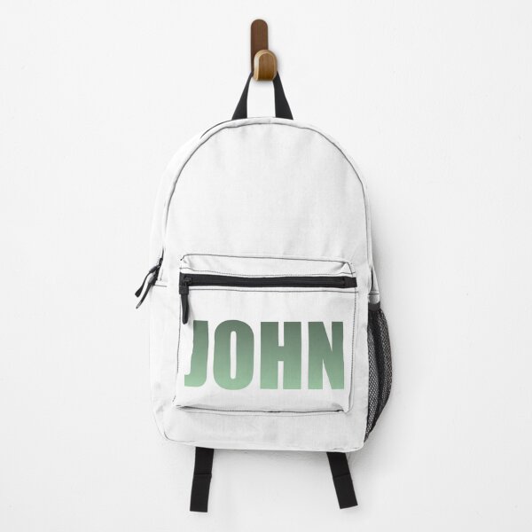 Item preview, First name: John green designed and sold by HA-Design-Kunst.