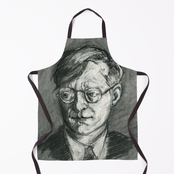 Item preview, Dmitri Shostakovich designed and sold by KarolinaSt.